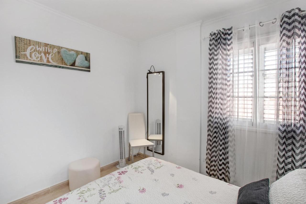 Apartamento Poris Poris de Abona Exterior foto