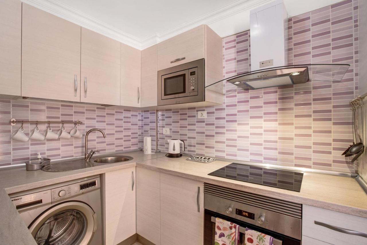 Apartamento Poris Poris de Abona Exterior foto