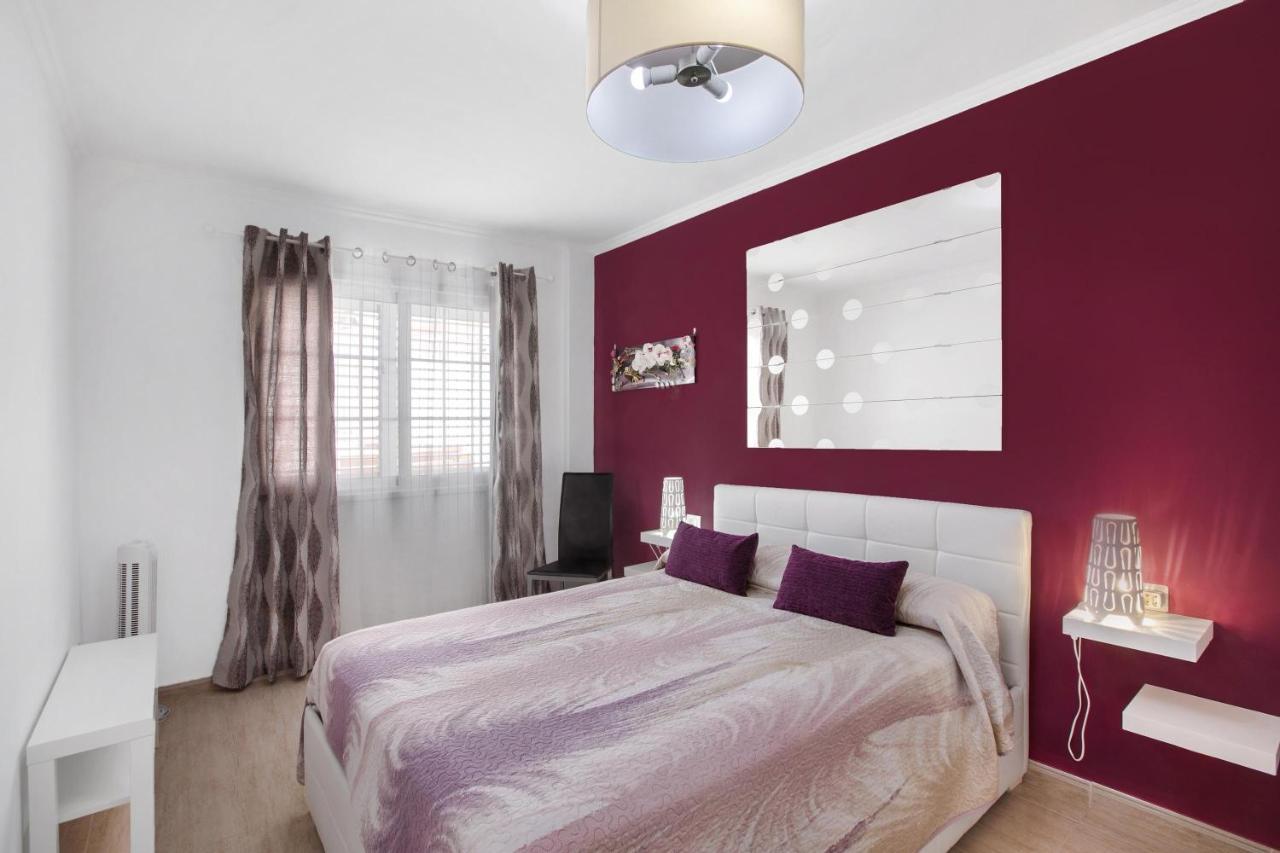 Apartamento Poris Poris de Abona Exterior foto