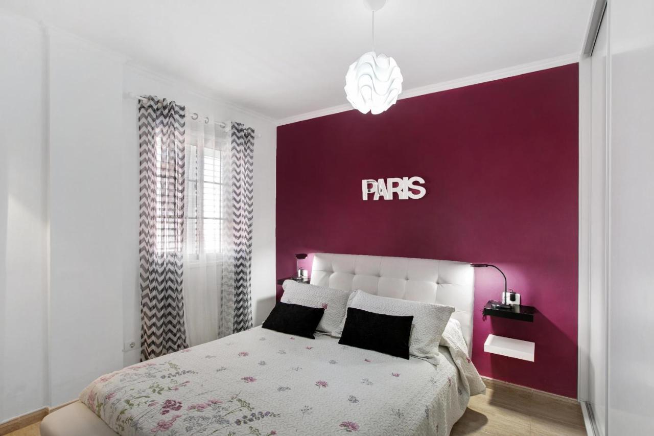 Apartamento Poris Poris de Abona Exterior foto