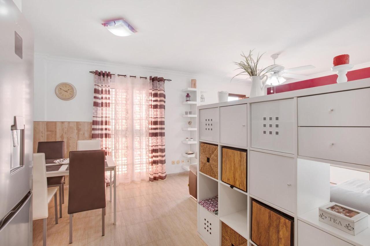 Apartamento Poris Poris de Abona Exterior foto