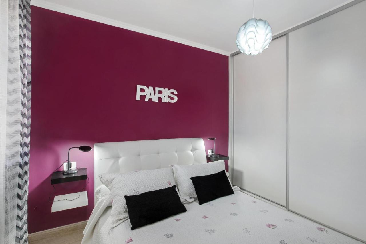 Apartamento Poris Poris de Abona Exterior foto