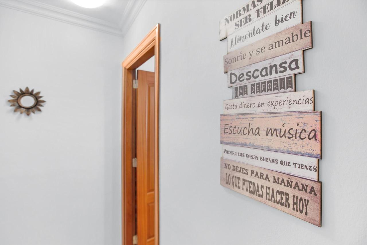 Apartamento Poris Poris de Abona Exterior foto