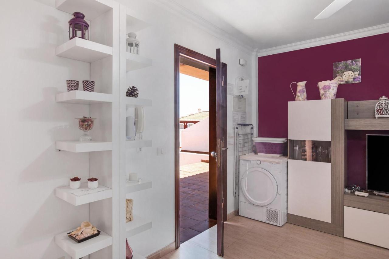 Apartamento Poris Poris de Abona Exterior foto